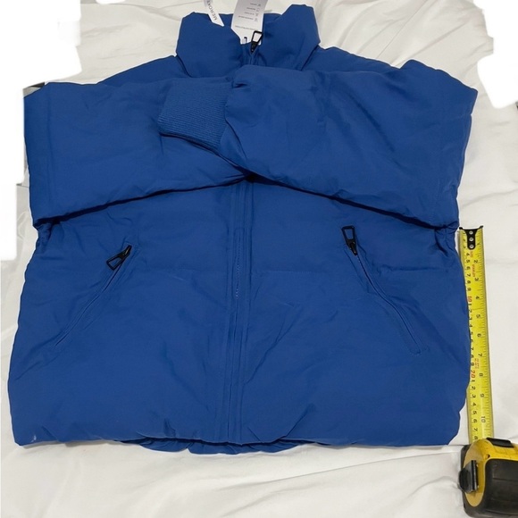 Women winter puffer jacket - Picture 9 of 9